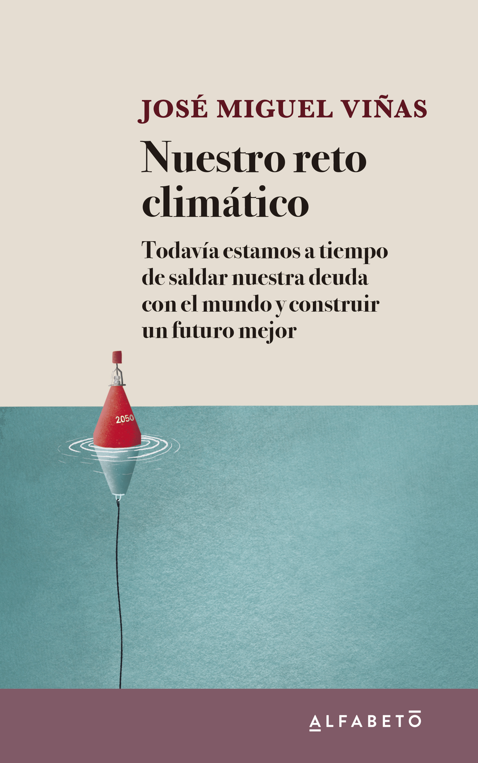 Nuestro reto climático